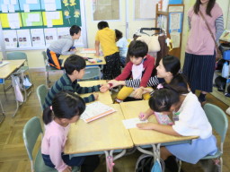 深谷市立上柴東小学校